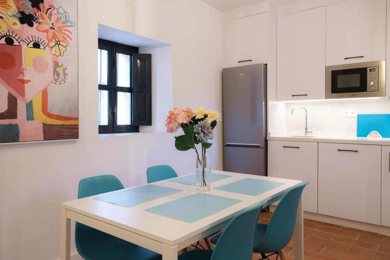 Vista Corral Del Conde Apartment Seville Exterior photo