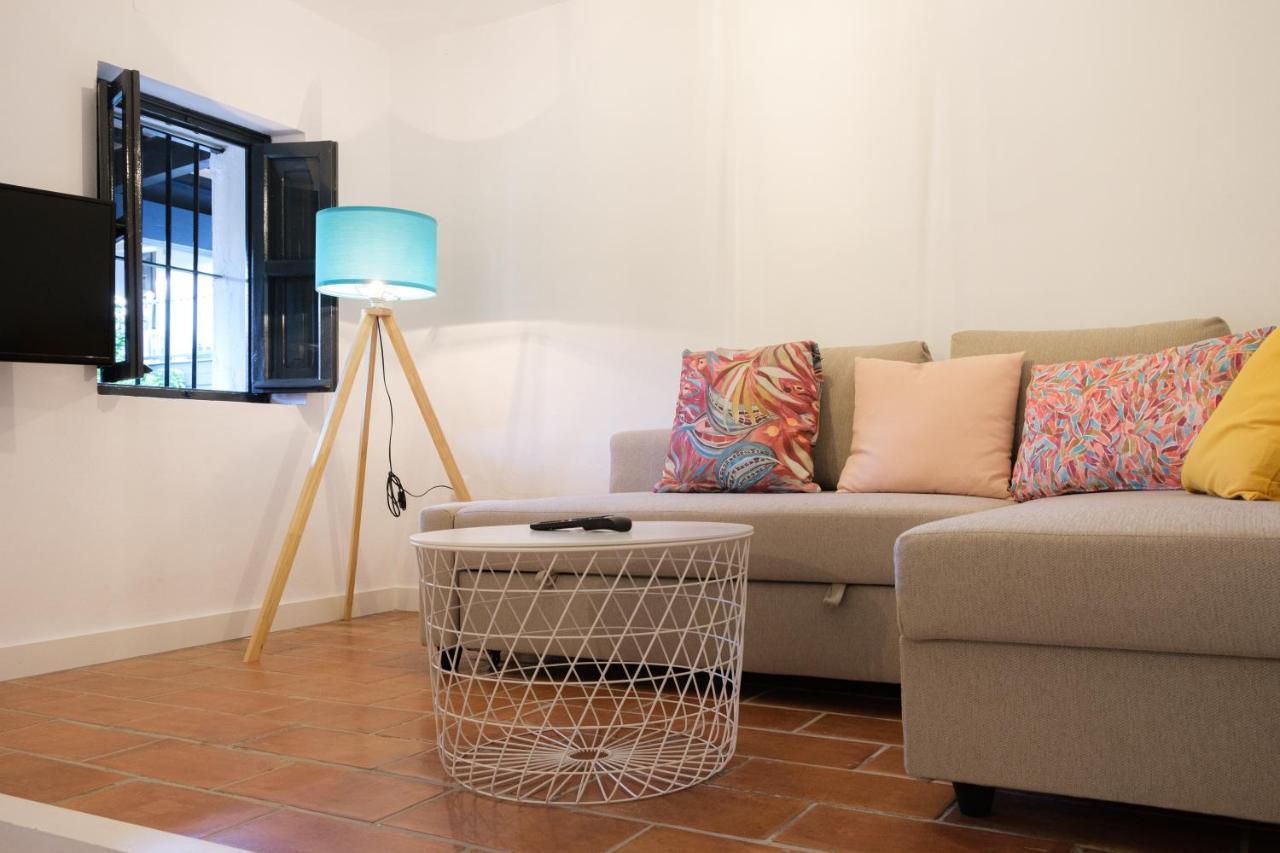 Vista Corral Del Conde Apartment Seville Exterior photo