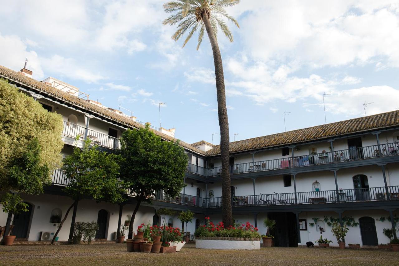 Vista Corral Del Conde Apartment Seville Exterior photo