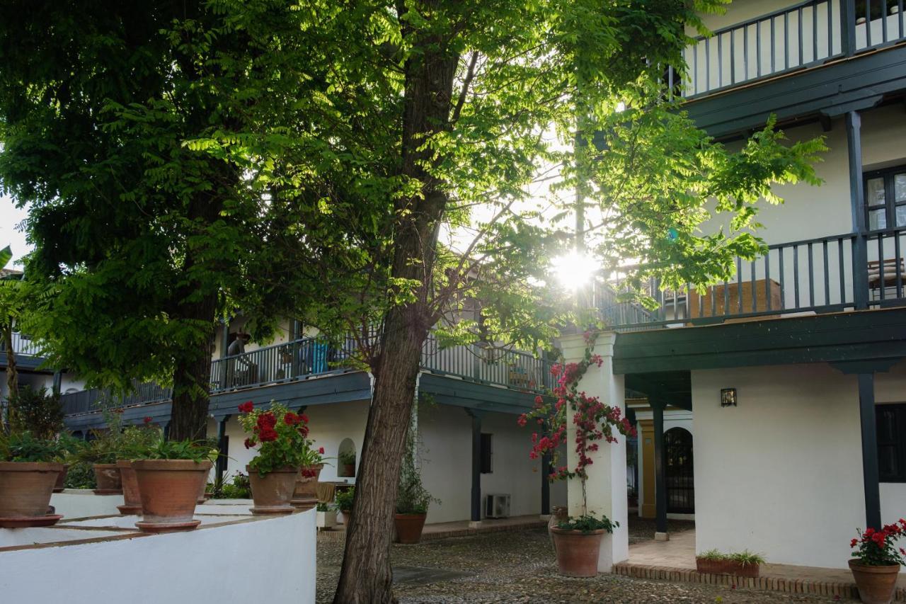 Vista Corral Del Conde Apartment Seville Exterior photo